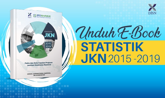 Unduh E-Book Statistik JKN 2015-2019